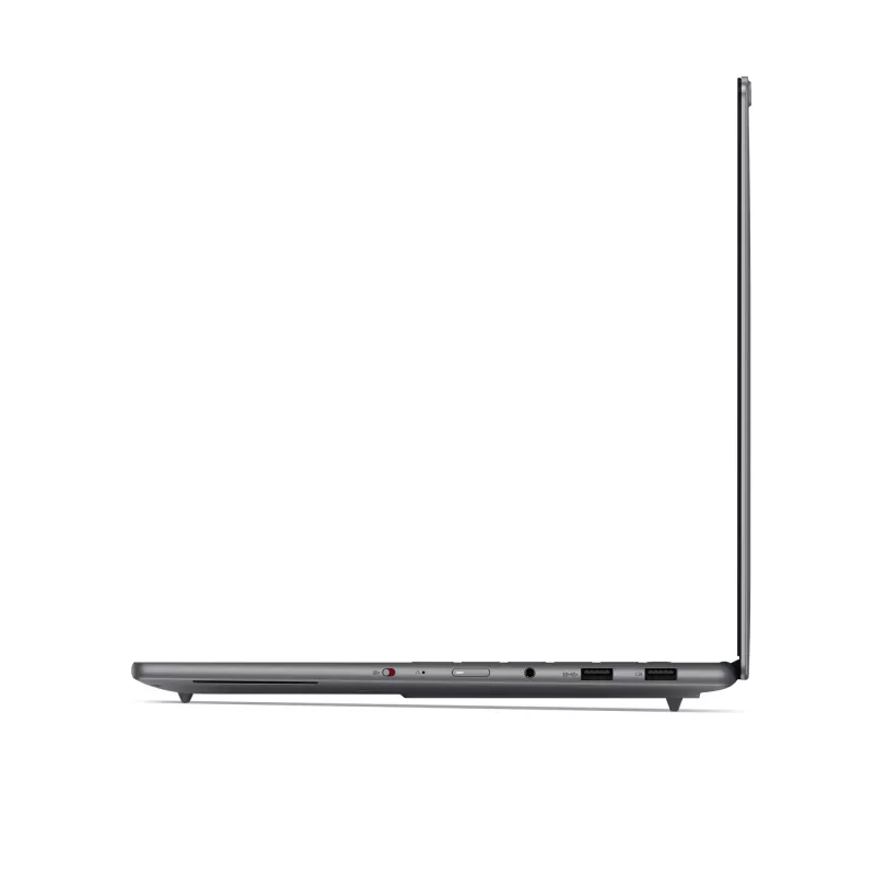 Lenovo Yoga Pro 7 15IPH11 Copilot+ PC Intel Core Ultra 9 386H Laptop 38,9 cm (15,3 cala) Dotykowy WQXGA 32 GB LPDDR5x-SDRAM 1 TB SSD NVIDIA GeForce RTX 5060 Wi-Fi 7 (802.11be) Windows 11 Pro German szary