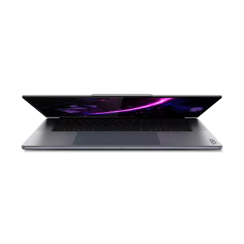 Lenovo Yoga Pro 7 15IPH11 Copilot+ PC Intel Core Ultra 9 386H Laptop 38,9 cm (15,3 cala) Dotykowy WQXGA 32 GB LPDDR5x-SDRAM 1 TB SSD NVIDIA GeForce RTX 5060 Wi-Fi 7 (802.11be) Windows 11 Pro German szary