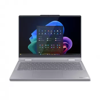 Hybrydowy laptop 2-w-1 Lenovo ThinkBook 14 G6 IPL Copilot+ — Intel Core Ultra 5 325, 14 cali WUXGA Dotyk, 16 GB DDR5, 512 GB SSD, Windows 11 Pro, Szary