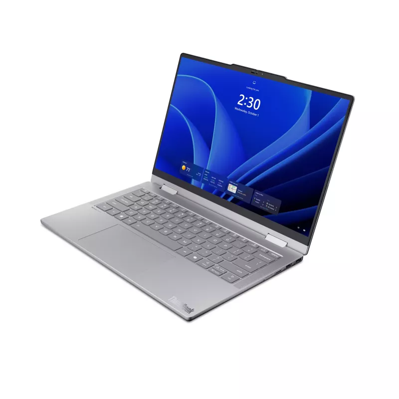 Laptop Lenovo ThinkBook 14 2-in-1 G6 IPL Copilot+ — Intel Core Ultra 5 325, 14-calowy WUXGA dotykowy, 32 GB DDR5, 512 GB SSD, Windows 11 Pro, szary