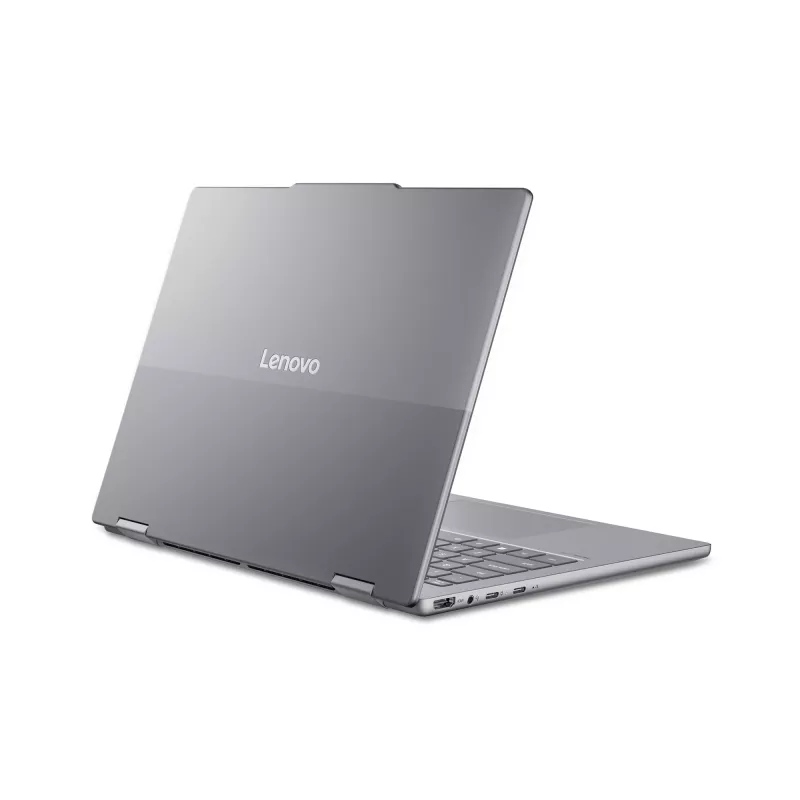 Laptop Lenovo ThinkBook 14 2-in-1 G6 IPL Copilot+ — Intel Core Ultra 5 325, 14-calowy WUXGA dotykowy, 32 GB DDR5, 512 GB SSD, Windows 11 Pro, szary