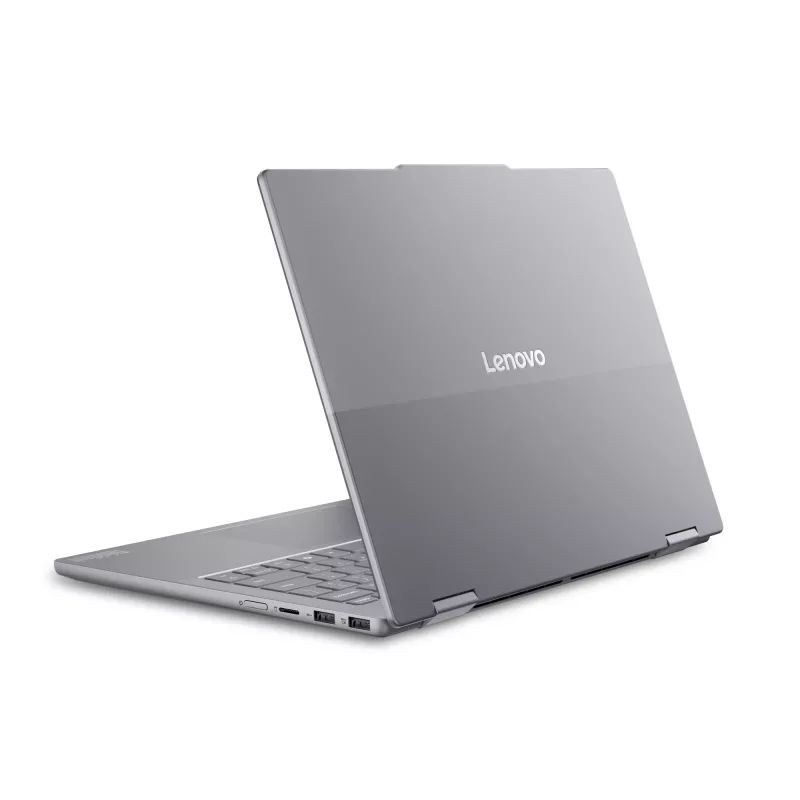 Laptop Lenovo ThinkBook 14 2-in-1 G6 IPL Copilot+ — Intel Core Ultra 5 325, 14-calowy WUXGA dotykowy, 32 GB DDR5, 512 GB SSD, Windows 11 Pro, szary