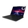 Lenovo Legion Pro 5 16AFR10 Laptop AMD Ryzen™ 9 9955HX 40,6 cm (16 cali) WQXGA 32 GB DDR5-SDRAM 1 TB SSD NVIDIA GeForce RTX 5070 Wi-Fi 7 (802.11be) Windows 11 Home Niemiecki Czarny