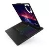 Lenovo Legion Pro 5 16AFR10 Laptop AMD Ryzen™ 9 9955HX 40,6 cm (16 cali) WQXGA 32 GB DDR5-SDRAM 1 TB SSD NVIDIA GeForce RTX 5070 Wi-Fi 7 (802.11be) Windows 11 Home Niemiecki Czarny
