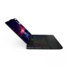 Lenovo Legion Pro 5 16AFR10 Laptop AMD Ryzen™ 9 9955HX 40,6 cm (16 cali) WQXGA 32 GB DDR5-SDRAM 1 TB SSD NVIDIA GeForce RTX 5070 Wi-Fi 7 (802.11be) Windows 11 Home Niemiecki Czarny