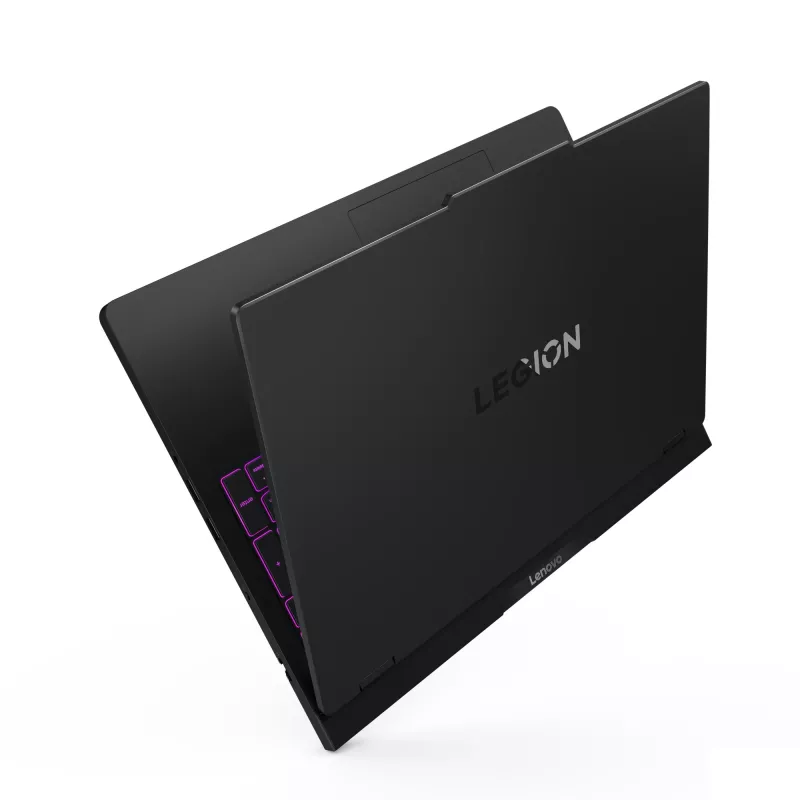 Lenovo Legion Pro 5 16AFR10 Laptop AMD Ryzen™ 9 9955HX 40,6 cm (16 cali) WQXGA 32 GB DDR5-SDRAM 1 TB SSD NVIDIA GeForce RTX 5070 Wi-Fi 7 (802.11be) Windows 11 Home Niemiecki Czarny