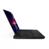 Lenovo Legion Pro 5 16AFR10 Laptop AMD Ryzen™ 9 9955HX 40,6 cm (16 cali) WQXGA 32 GB DDR5-SDRAM 1 TB SSD NVIDIA GeForce RTX 5070 Wi-Fi 7 (802.11be) Windows 11 Home Niemiecki Czarny
