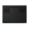 Lenovo Legion Pro 5 16AFR10 Laptop AMD Ryzen™ 9 9955HX 40,6 cm (16 cali) WQXGA 32 GB DDR5-SDRAM 1 TB SSD NVIDIA GeForce RTX 5070 Wi-Fi 7 (802.11be) Windows 11 Home Niemiecki Czarny