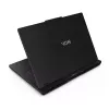 Lenovo Legion Pro 5 16AFR10 Laptop AMD Ryzen™ 9 9955HX 40,6 cm (16 cali) WQXGA 32 GB DDR5-SDRAM 1 TB SSD NVIDIA GeForce RTX 5070 Wi-Fi 7 (802.11be) Windows 11 Home Niemiecki Czarny