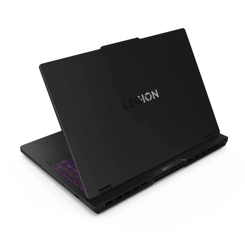 Lenovo Legion Pro 5 16AFR10 Laptop AMD Ryzen™ 9 9955HX 40,6 cm (16 cali) WQXGA 32 GB DDR5-SDRAM 1 TB SSD NVIDIA GeForce RTX 5070 Wi-Fi 7 (802.11be) Windows 11 Home Niemiecki Czarny