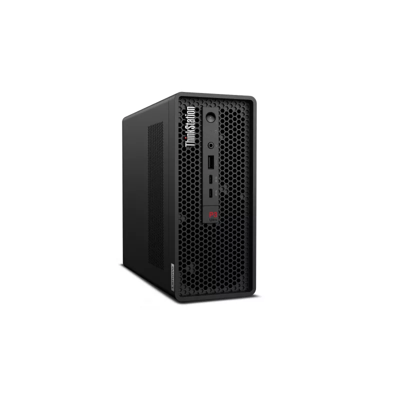 Lenovo ThinkStation P3 Ultra SFF Gen 2 Intel Core Ultra 9 285 64 GB DDR5-SDRAM 1 TB SSD Windows 11 Pro Workstation