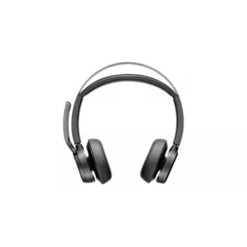 HP Poly Voyager Focus 2-M USB-C-C Headset USB-C/A Adapter Stand ładujący Poly+ 3 lata