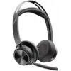 HP Poly Voyager Focus 2-M USB-C-C Headset USB-C/A Adapter Stand ładujący Poly+ 3 lata