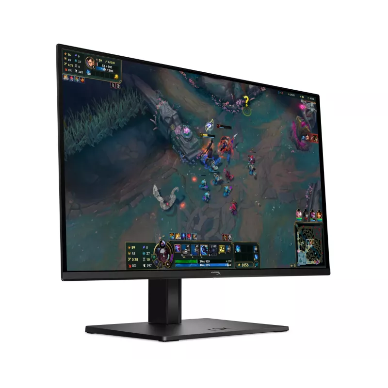 Monitor gamingowy HP HyperX OMEN OLED 27 cali QHD 240 Hz – OMEN OLED 27q