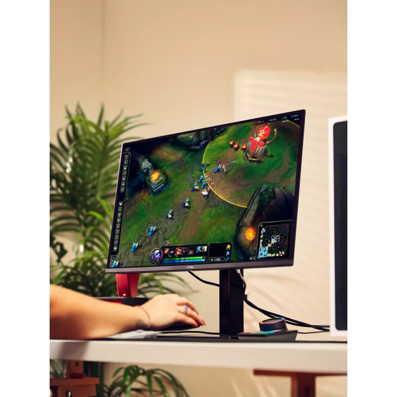 Monitor gamingowy HP HyperX OMEN OLED 27 cali QHD 240 Hz – OMEN OLED 27q