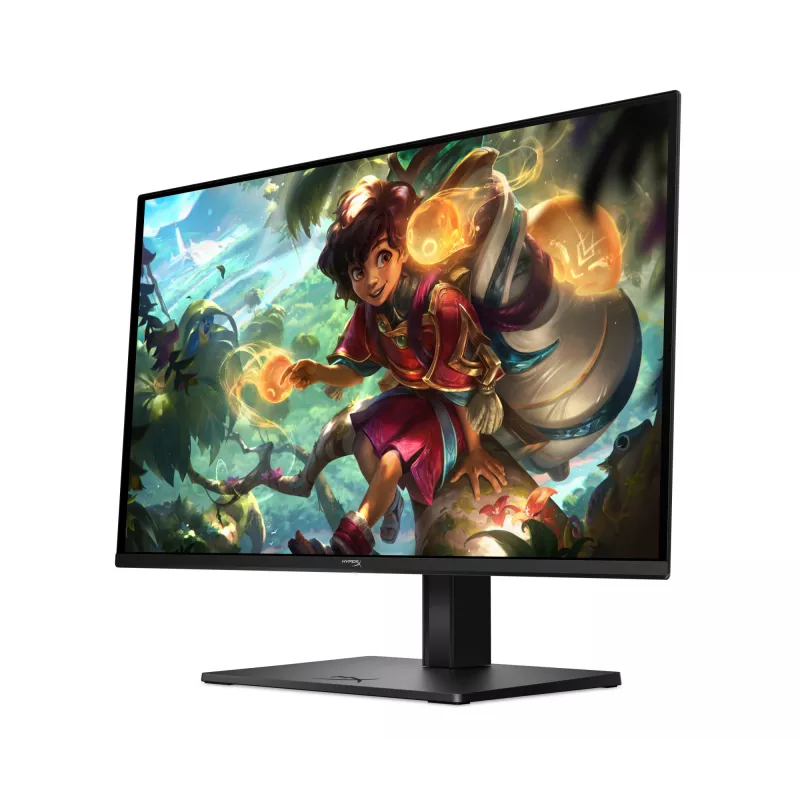 Monitor gamingowy HP HyperX OMEN OLED 27 cali QHD 240 Hz – OMEN OLED 27q
