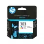 HP 303 Tri-color Oryginalny wkład atramentowy