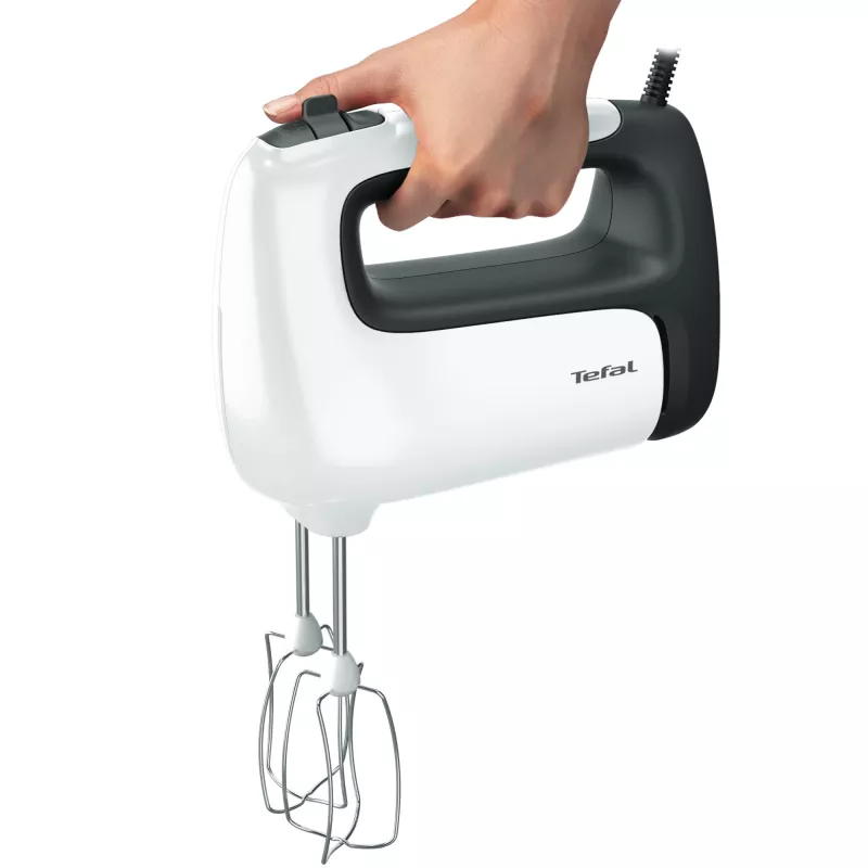 Tefal Prep'Mix+ HT4601 Mikser ręczny 500 W Biały