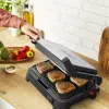 Tefal SuperGrill 3-w-1 XL GC520DE0 grill kontaktowy