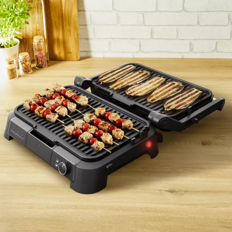 Tefal SuperGrill 3-w-1 XL GC520DE0 grill kontaktowy