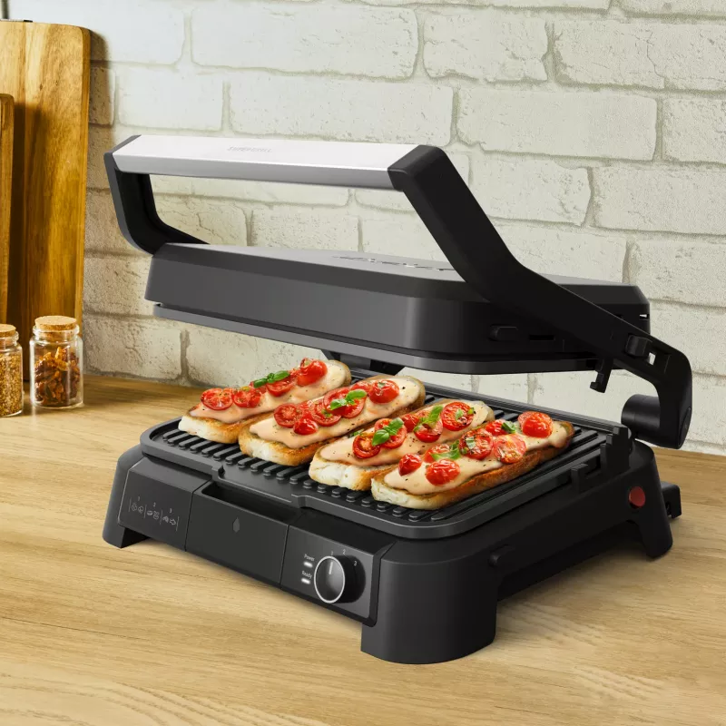 Tefal SuperGrill 3-w-1 XL GC520DE0 grill kontaktowy