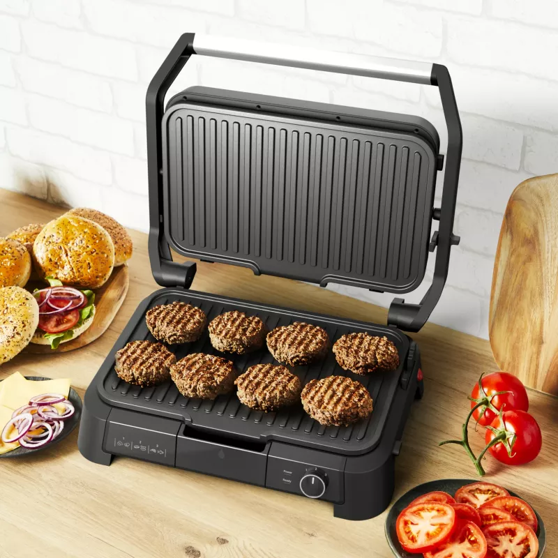 Tefal SuperGrill 3-w-1 XL GC520DE0 grill kontaktowy