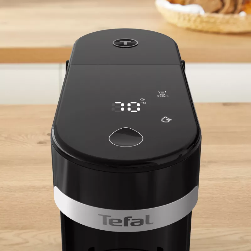 Dozownik wody Tefal Instant Hot Water BR3508E0 Czarny 2 L