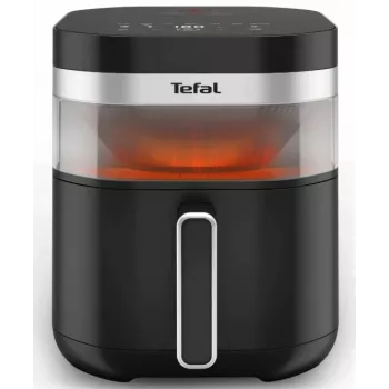 Tefal Easy Fry Infrared EY8328E0 frytkownica Pojedyncza 7 L Wolnostojąca 2200 W Frytkownica beztłuszczowa Czarna