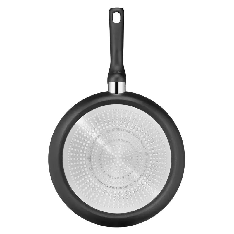 Wszechstronna patelnia Tefal Hard Titanium PRO G28906 28 cm Czarna