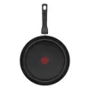 Wszechstronna patelnia Tefal Hard Titanium PRO G28906 28 cm Czarna