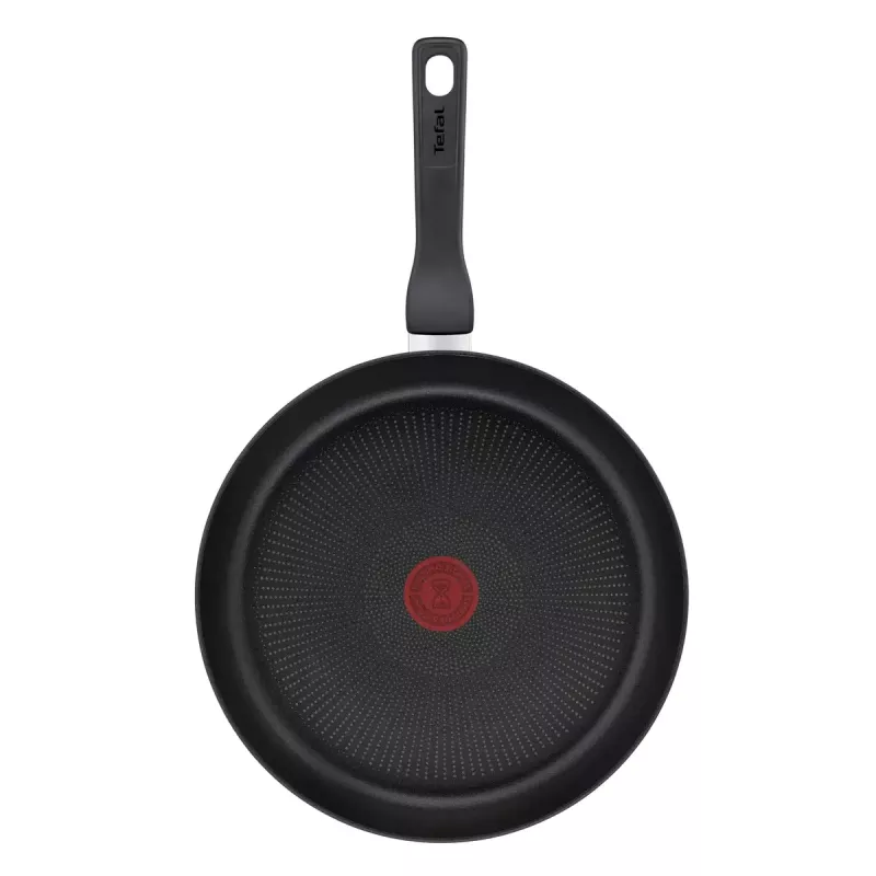Wszechstronna patelnia Tefal Hard Titanium PRO G28906 28 cm Czarna