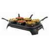 Tefal WokParty Duo PY5828 Czarny, Stal nierdzewna 1000 W