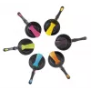 Tefal WokParty Duo PY5828 Czarny, Stal nierdzewna 1000 W