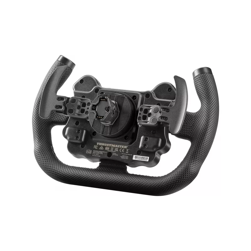 Thrustmaster EVO Racing 31U Leather Czarny, żółty Kierownica PC, PlayStation 4, PlayStation 5, Xbox