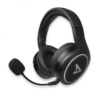 Lexip Voyager Headset Wired & Wireless Head-band Gaming Bluetooth Czarny