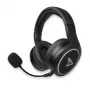 Lexip Voyager Headset Wired & Wireless Head-band Gaming Bluetooth Czarny