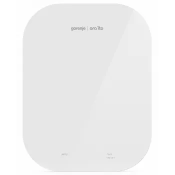 Gorenje KT10ORAW Biała blatowa prostokątna elektroniczna waga kuchenna