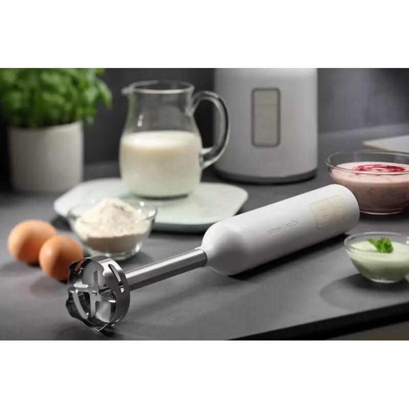 Gorenje KT10ORAW Biała blatowa prostokątna elektroniczna waga kuchenna