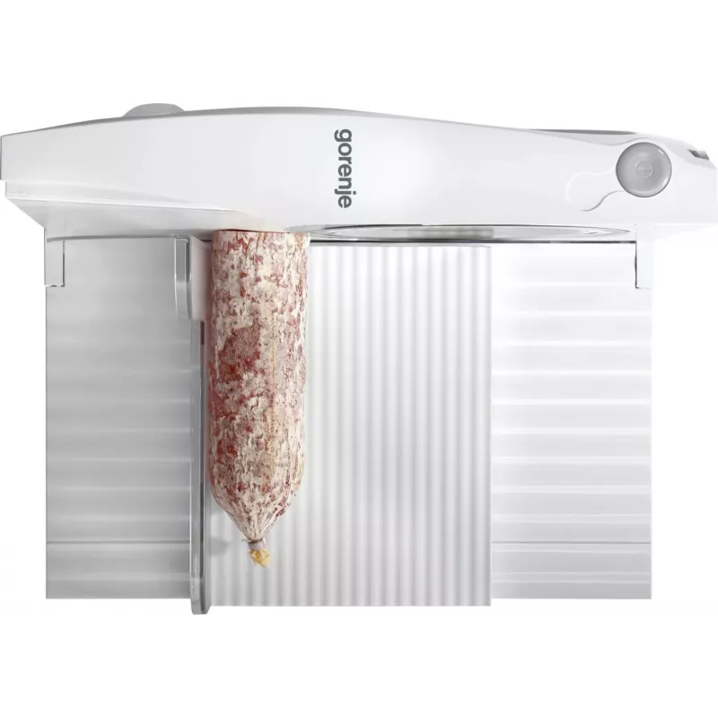 Krajalnica Gorenje R401W elektryczna 110 W biała plastikowa