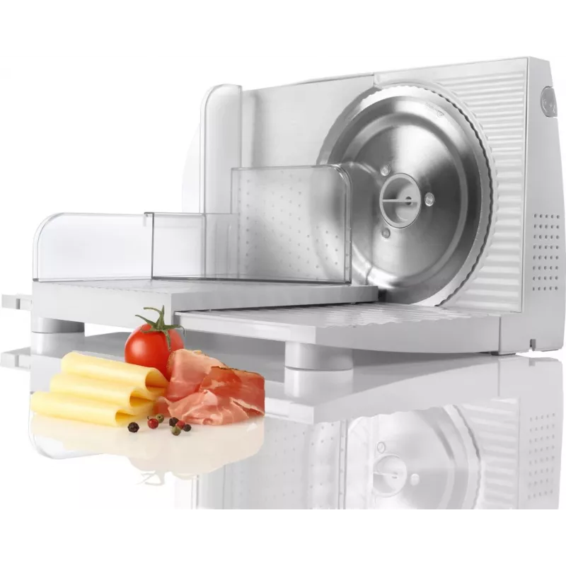 Krajalnica Gorenje R401W elektryczna 110 W biała plastikowa