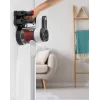 Gorenje SVC216FMLW Odkurzacz pionowy Akumulatorowy Suche HEPA Bezworkowy 0,5 l 135 W Czarny, Biały