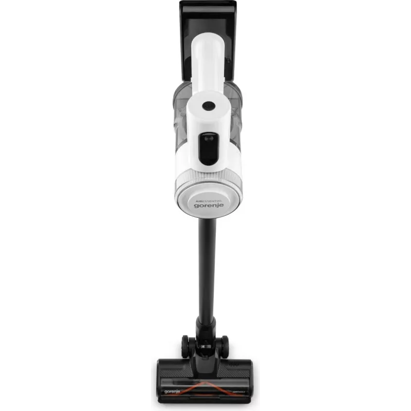 Gorenje SVC222230AEW Odkurzacz pionowy 2 w 1 Akumulatorowy Na sucho Bezworkowy 0,701 L 150 W Biały