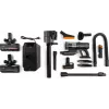 Gorenje SVC296749NEBL odkurzacz ręczno-pionowy 2w1 Zasilany bateriami Do pracy na sucho HEPA Bezworkowy 0,6 l 550 W Antracyt
