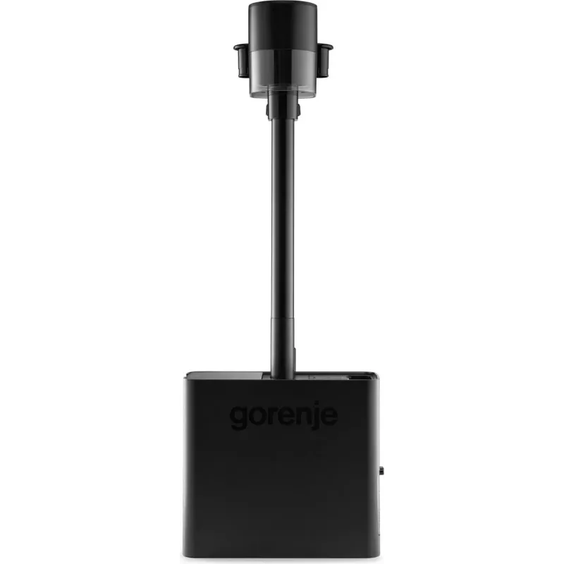 Gorenje SVC296749NEBL odkurzacz ręczno-pionowy 2w1 Zasilany bateriami Do pracy na sucho HEPA Bezworkowy 0,6 l 550 W Antracyt
