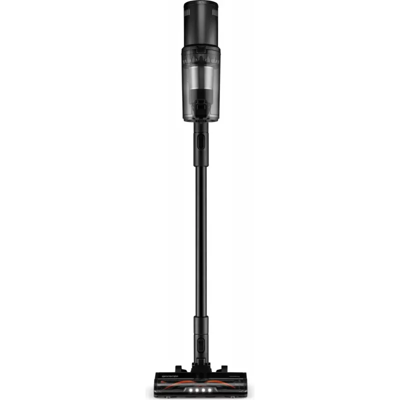 Gorenje SVC296749NEBL odkurzacz ręczno-pionowy 2w1 Zasilany bateriami Do pracy na sucho HEPA Bezworkowy 0,6 l 550 W Antracyt