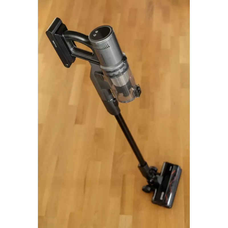 Gorenje SVC296749NEBL odkurzacz ręczno-pionowy 2w1 Zasilany bateriami Do pracy na sucho HEPA Bezworkowy 0,6 l 550 W Antracyt