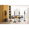 Gorenje SVC296749NEBL odkurzacz ręczno-pionowy 2w1 Zasilany bateriami Do pracy na sucho HEPA Bezworkowy 0,6 l 550 W Antracyt