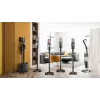 Gorenje SVC259400NES odkurzacz pionowy 2-w-1 z akumulatorem do pracy na sucho, bezworkowy, mikrofiltracja, 0,6 l, 200 W, srebrny