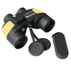 Lornetka Braun Marine Binoculars BaK-4 Porro Czarna, Żółta