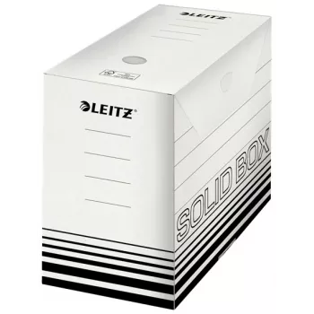Leitz 61290001 pudełko do przechowywania dokumentów Karton Biały